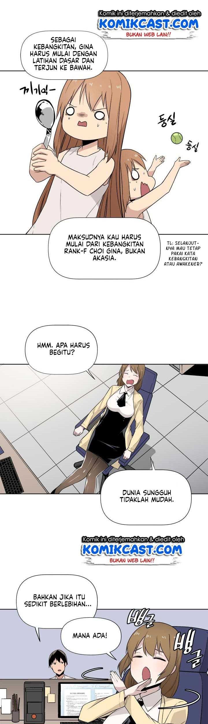 The Strongest Manager in History Chapter 9 - halaman 12