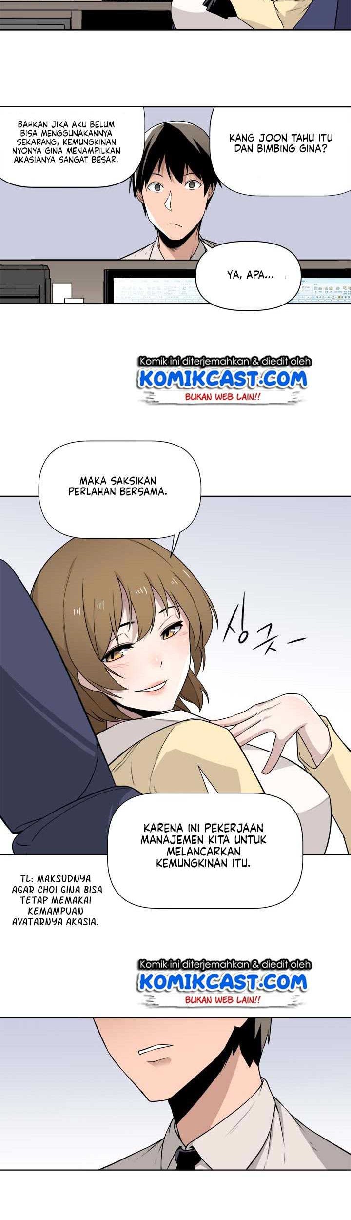 The Strongest Manager in History Chapter 9 - halaman 13