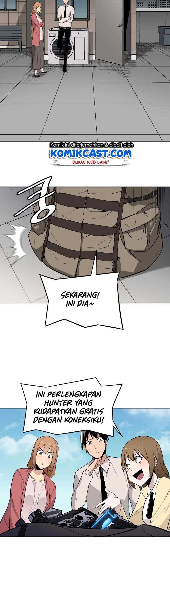 The Strongest Manager in History Chapter 9 - halaman 15