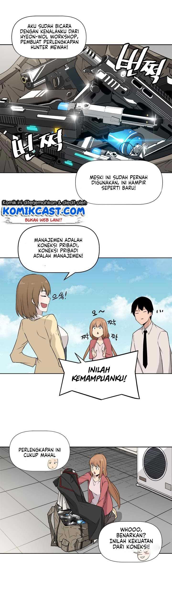 The Strongest Manager in History Chapter 9 - halaman 16
