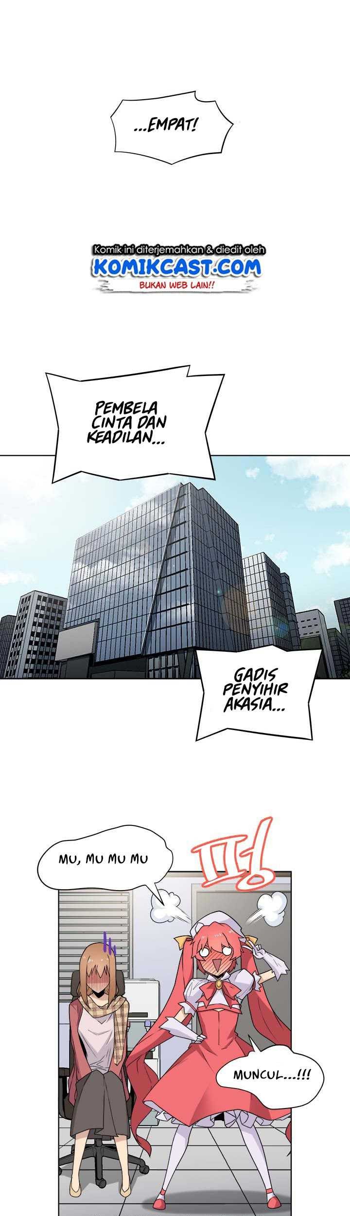 The Strongest Manager in History Chapter 9 - halaman 2