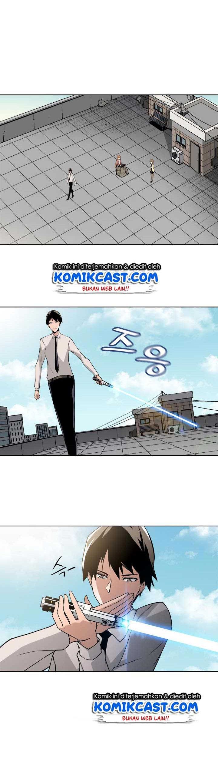 The Strongest Manager in History Chapter 9 - halaman 20