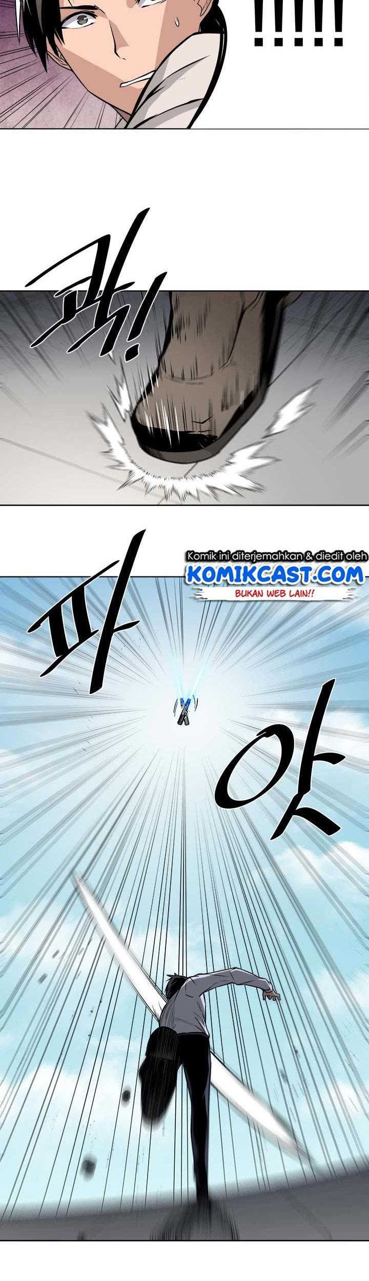 The Strongest Manager in History Chapter 9 - halaman 22