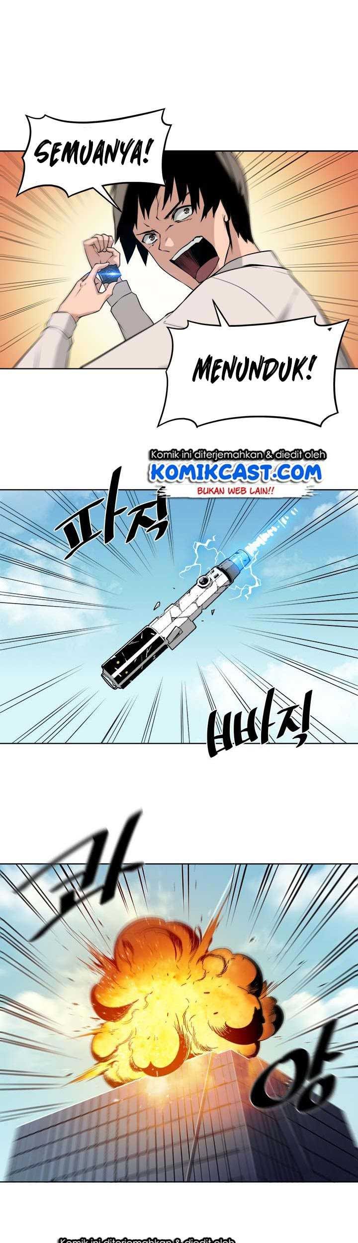 The Strongest Manager in History Chapter 9 - halaman 23