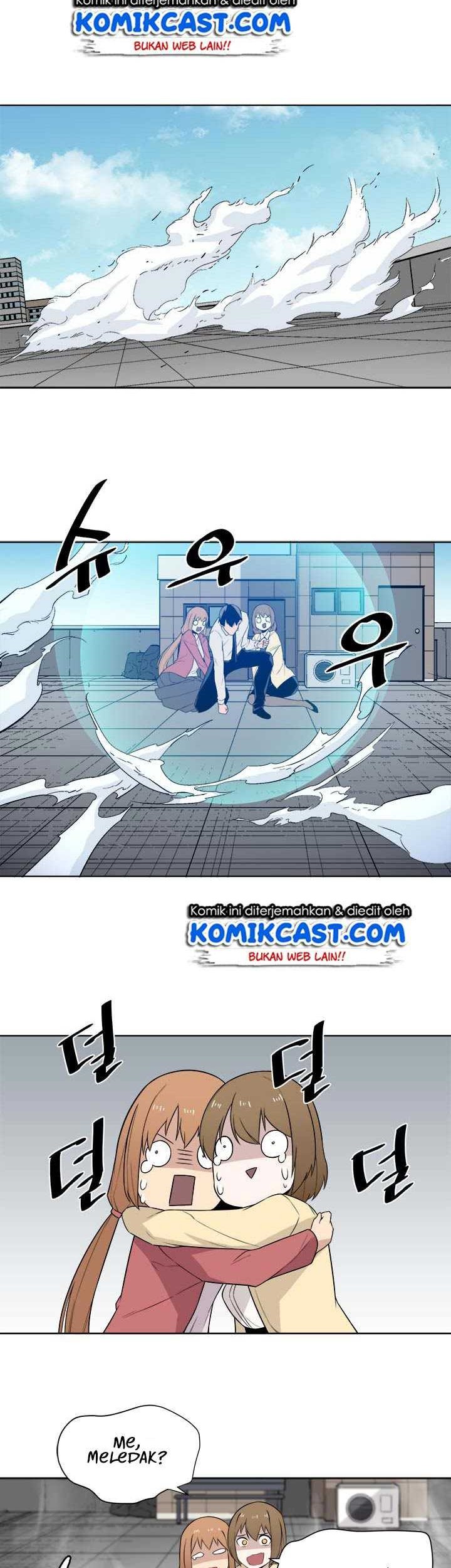 The Strongest Manager in History Chapter 9 - halaman 24