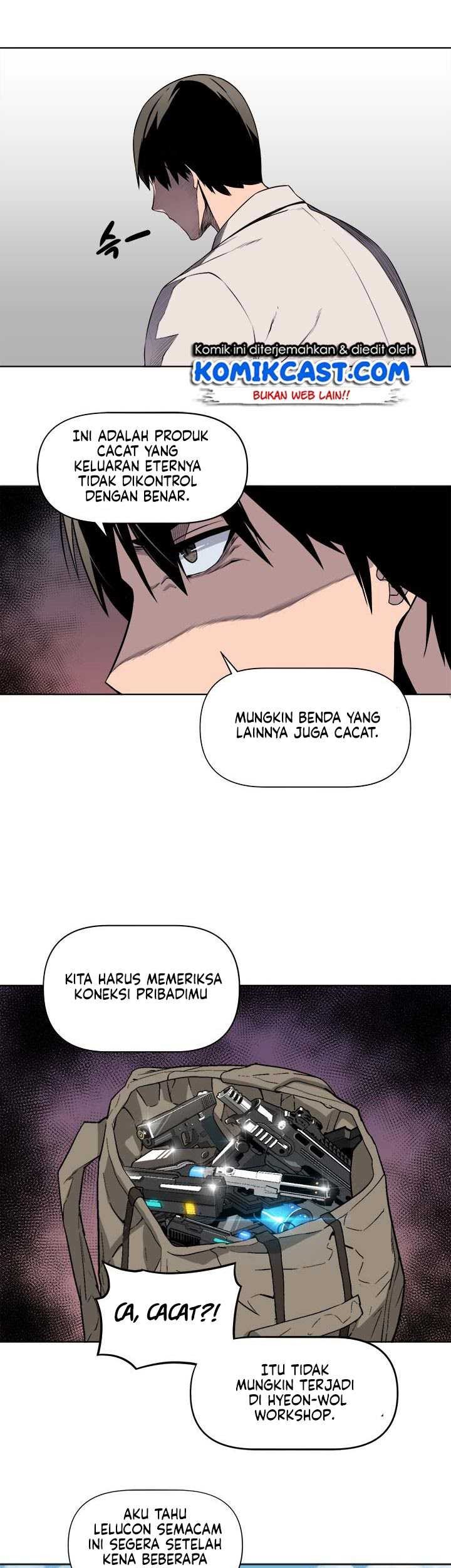 The Strongest Manager in History Chapter 9 - halaman 26