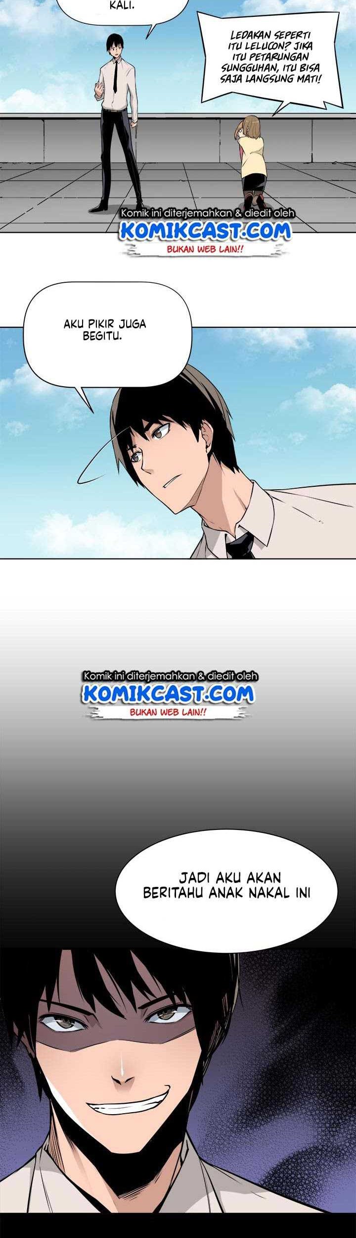 The Strongest Manager in History Chapter 9 - halaman 27