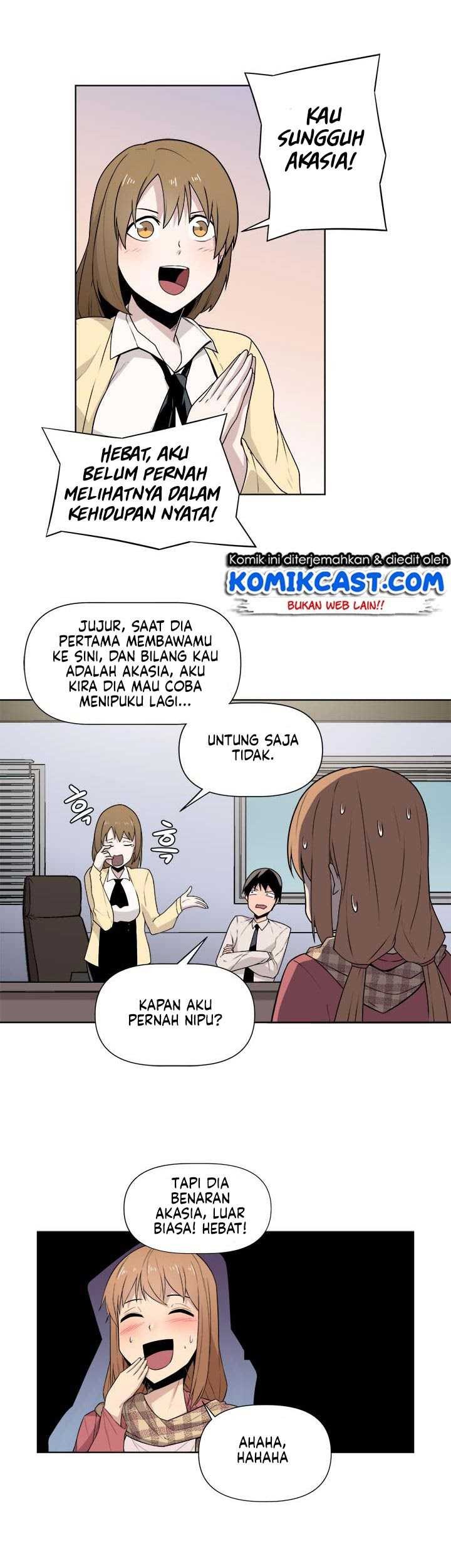 The Strongest Manager in History Chapter 9 - halaman 4