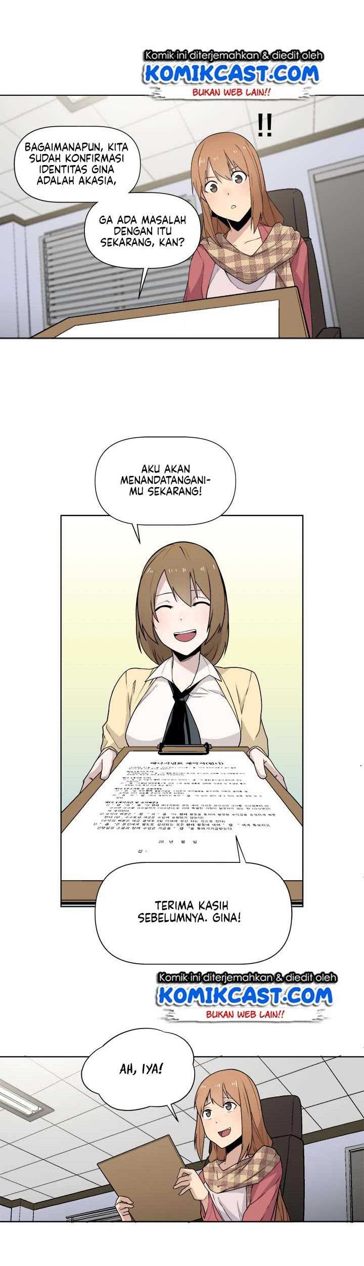 The Strongest Manager in History Chapter 9 - halaman 5