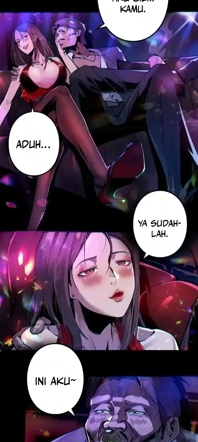 The Strongest Monster Killer Dad in History Chapter 1 - halaman 14