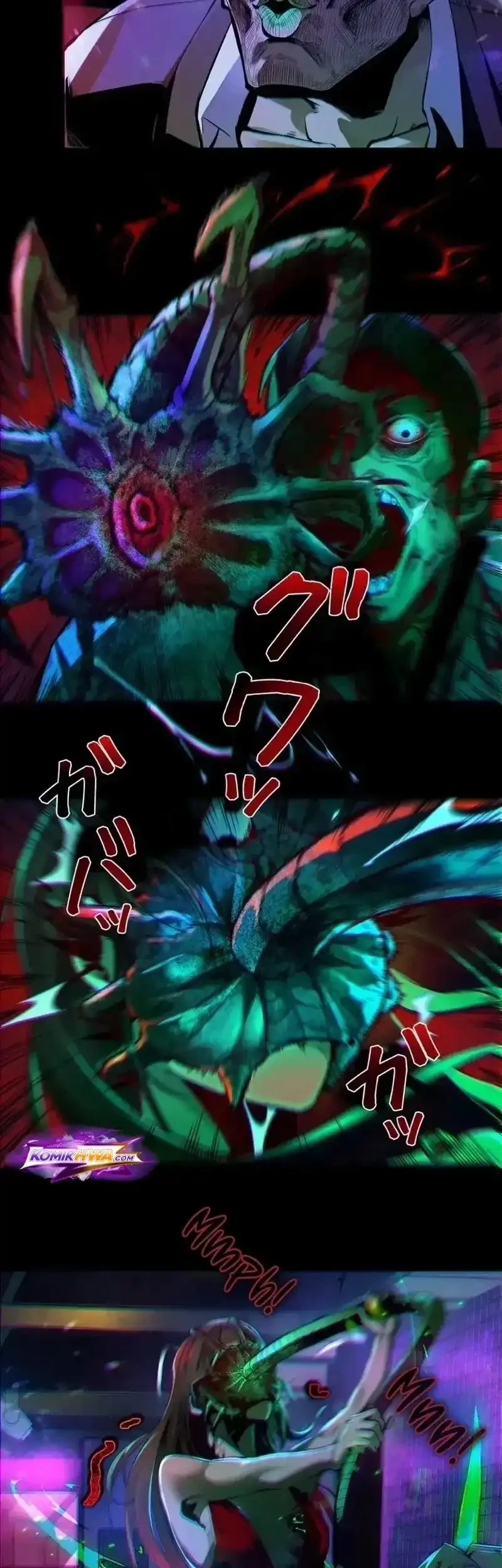 The Strongest Monster Killer Dad in History Chapter 1 - halaman 15