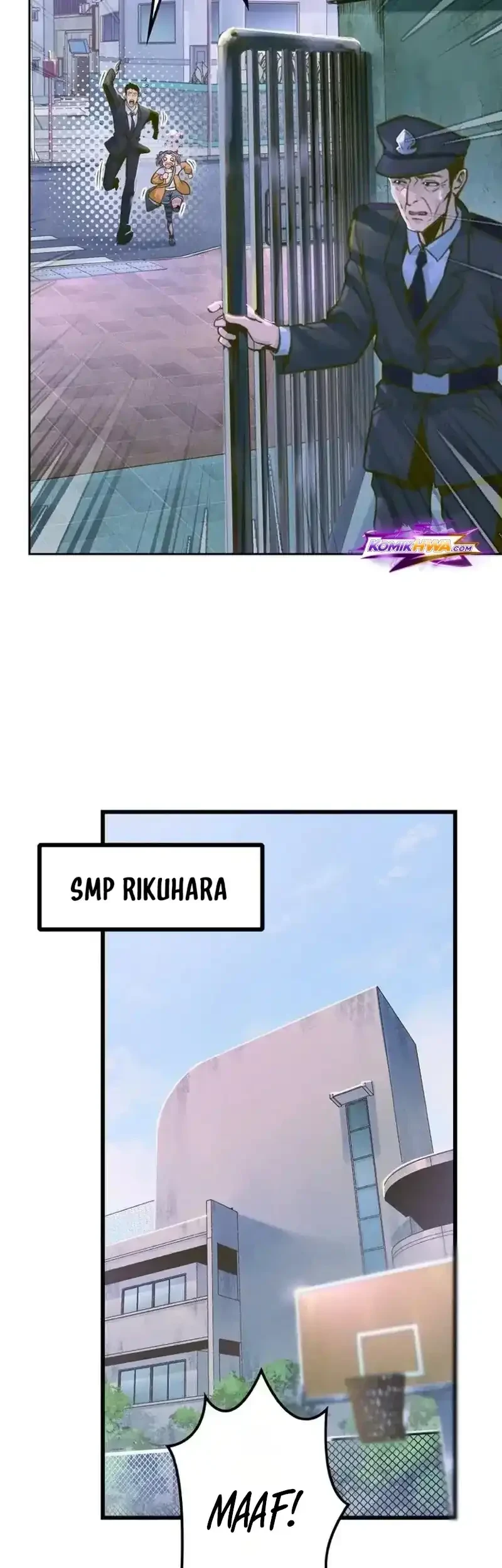 The Strongest Monster Killer Dad in History Chapter 1 - halaman 27