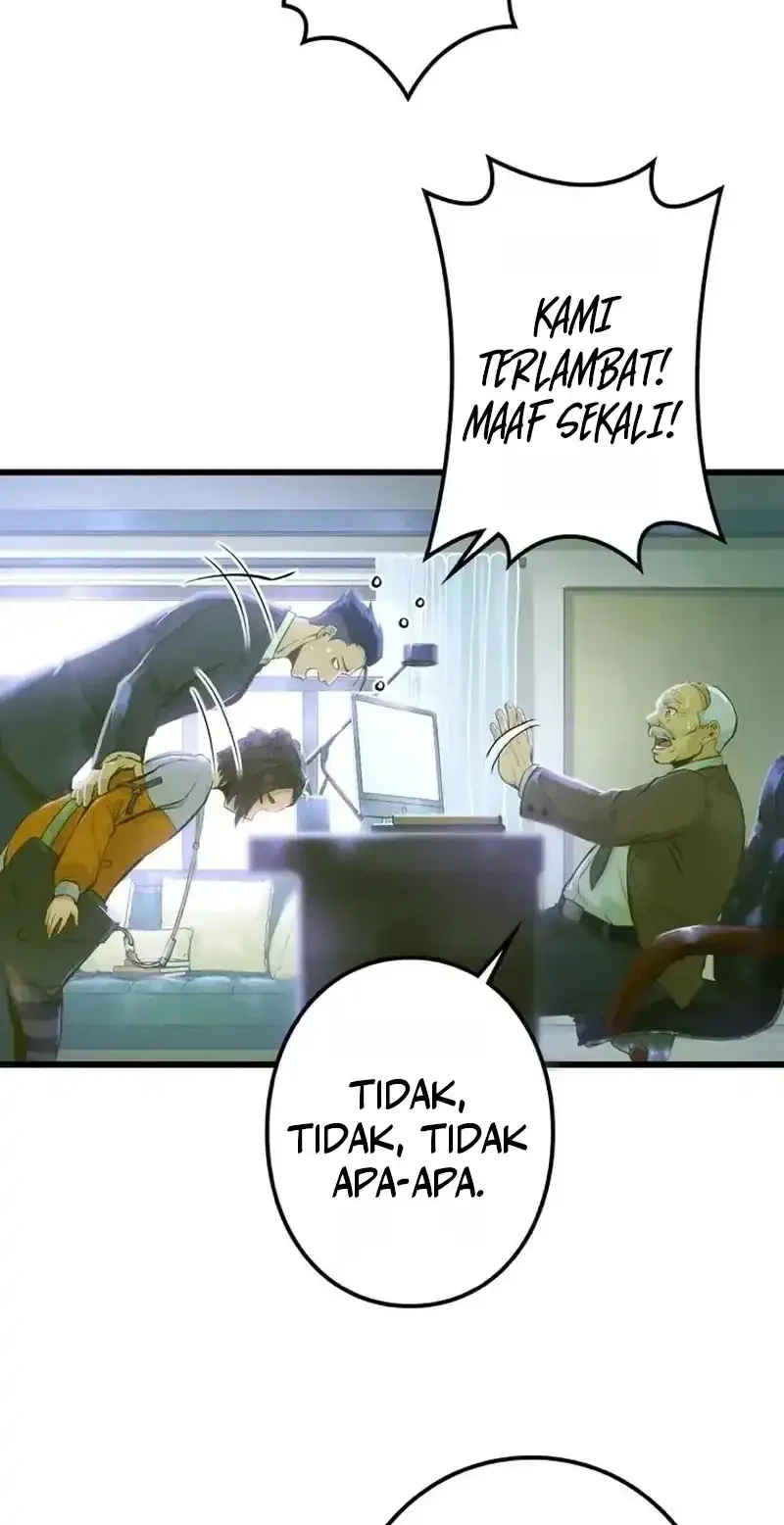 The Strongest Monster Killer Dad in History Chapter 1 - halaman 28