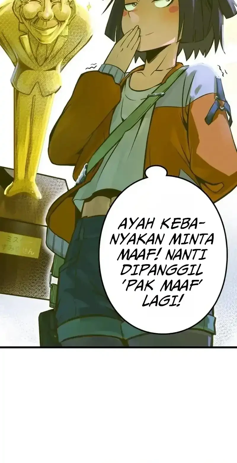 The Strongest Monster Killer Dad in History Chapter 1 - halaman 30