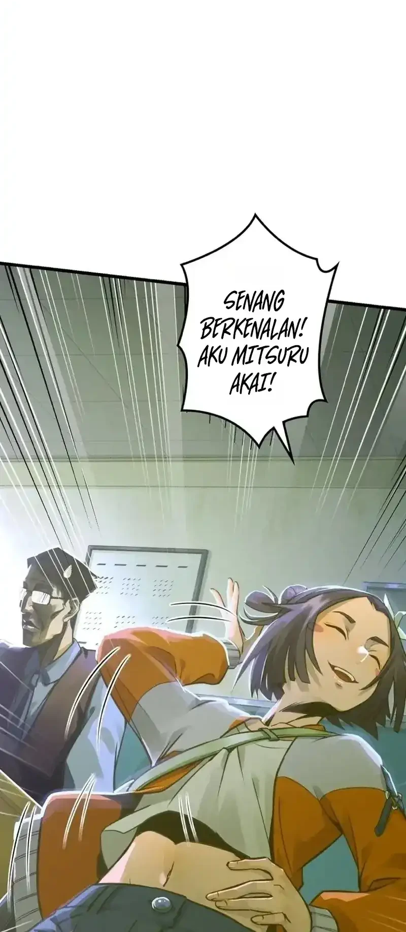 The Strongest Monster Killer Dad in History Chapter 1 - halaman 32