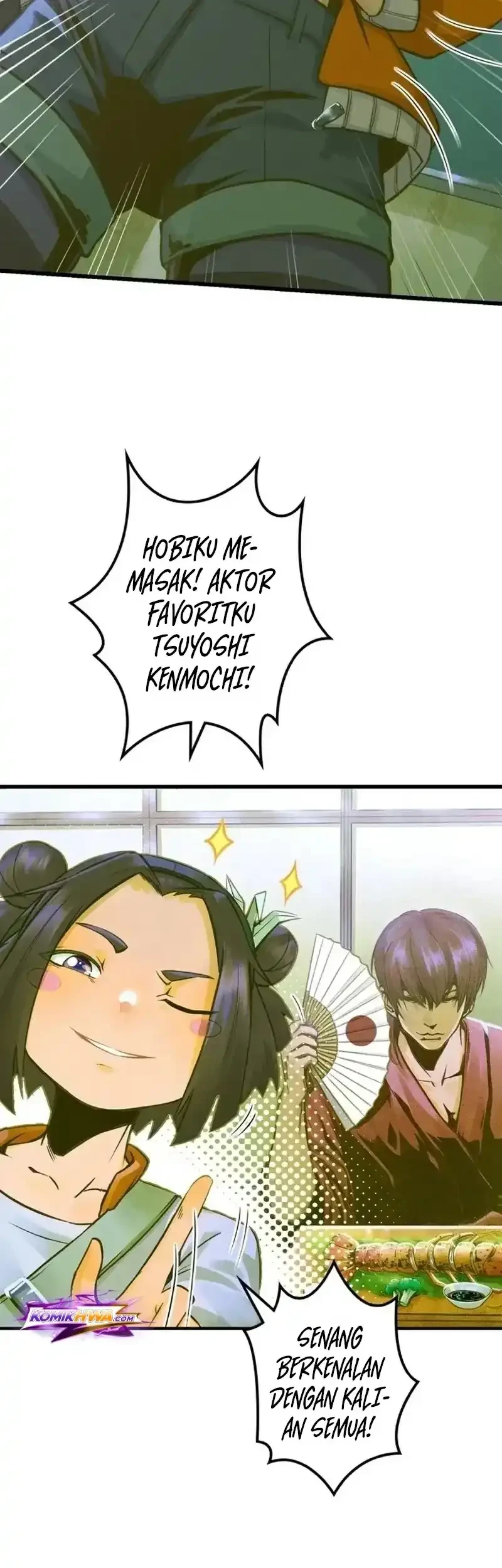 The Strongest Monster Killer Dad in History Chapter 1 - halaman 33