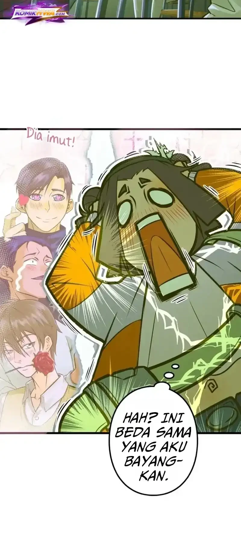 The Strongest Monster Killer Dad in History Chapter 1 - halaman 36