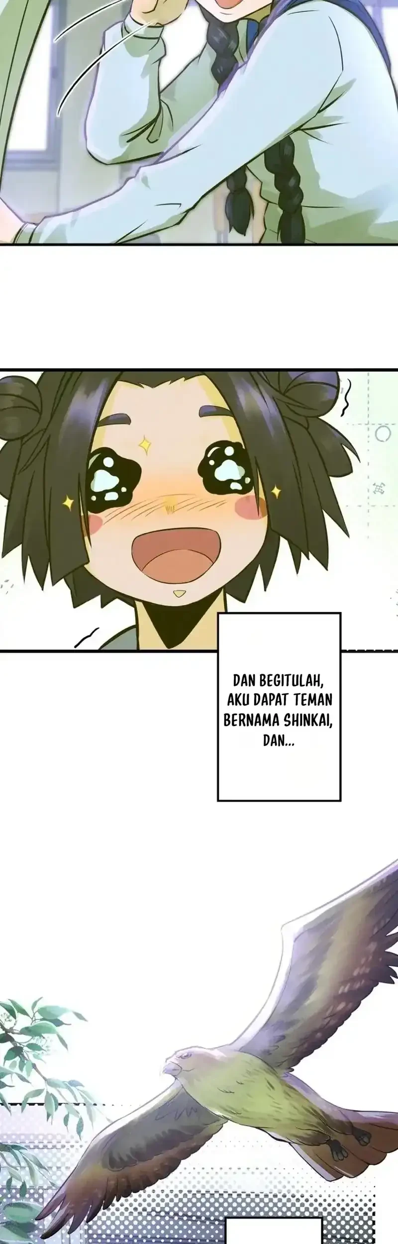 The Strongest Monster Killer Dad in History Chapter 1 - halaman 39