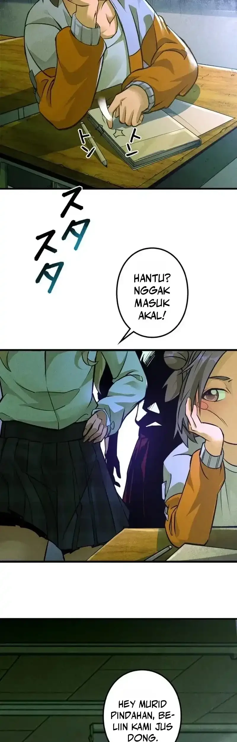The Strongest Monster Killer Dad in History Chapter 1 - halaman 45