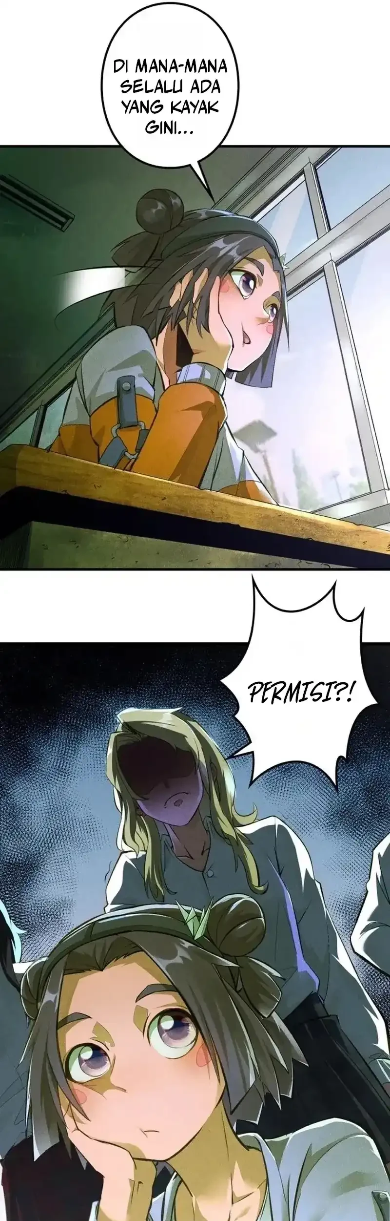 The Strongest Monster Killer Dad in History Chapter 1 - halaman 47