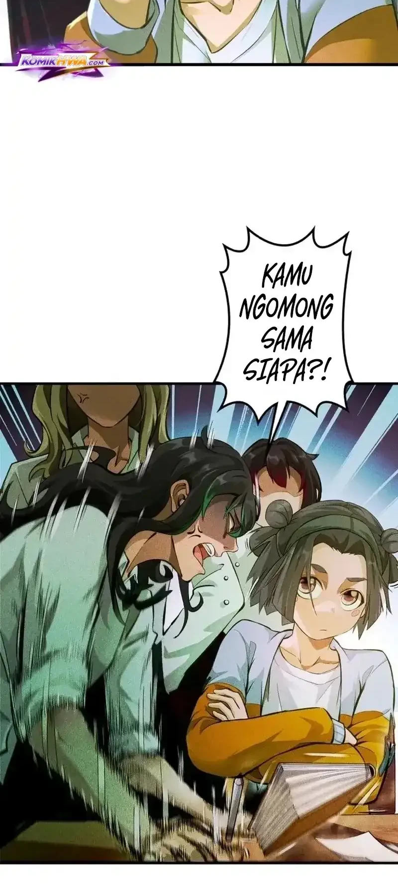 The Strongest Monster Killer Dad in History Chapter 1 - halaman 48