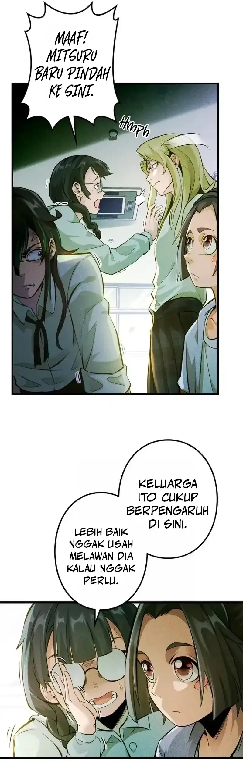 The Strongest Monster Killer Dad in History Chapter 1 - halaman 49
