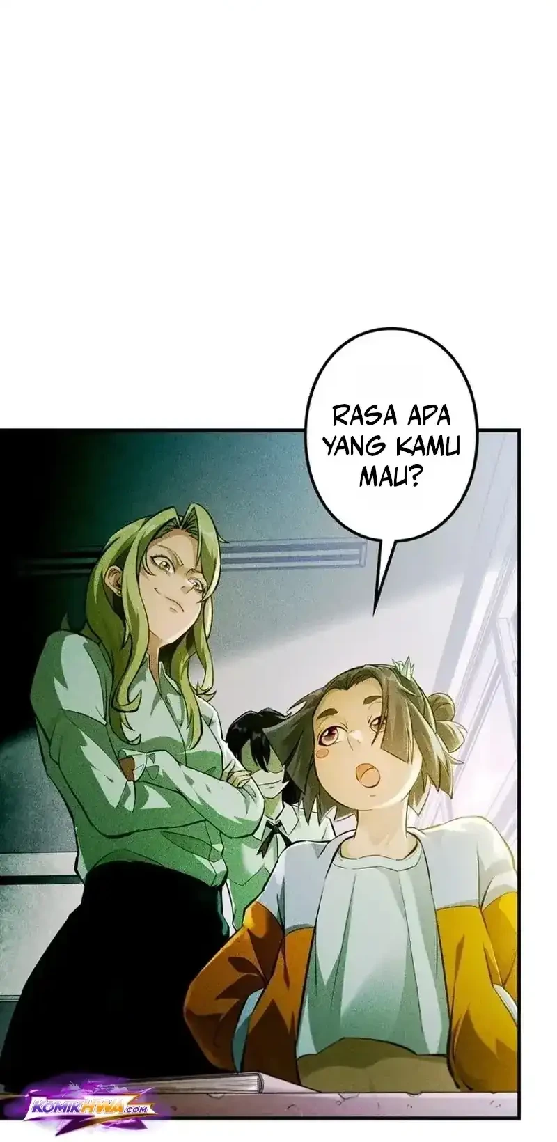 The Strongest Monster Killer Dad in History Chapter 1 - halaman 50