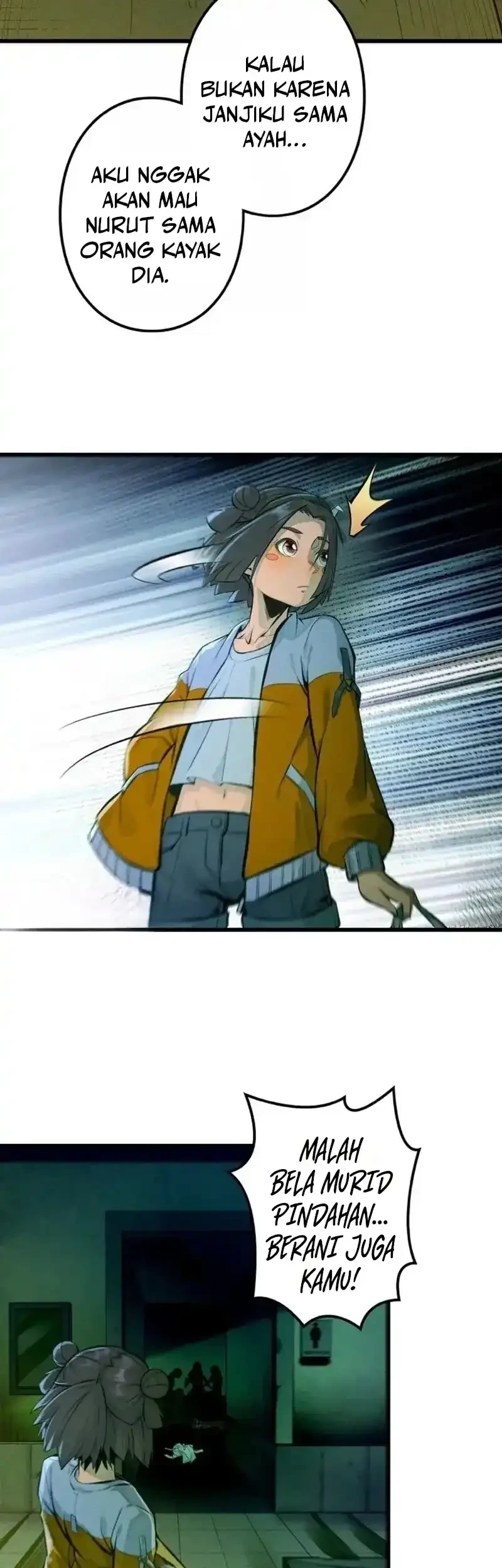 The Strongest Monster Killer Dad in History Chapter 1 - halaman 53