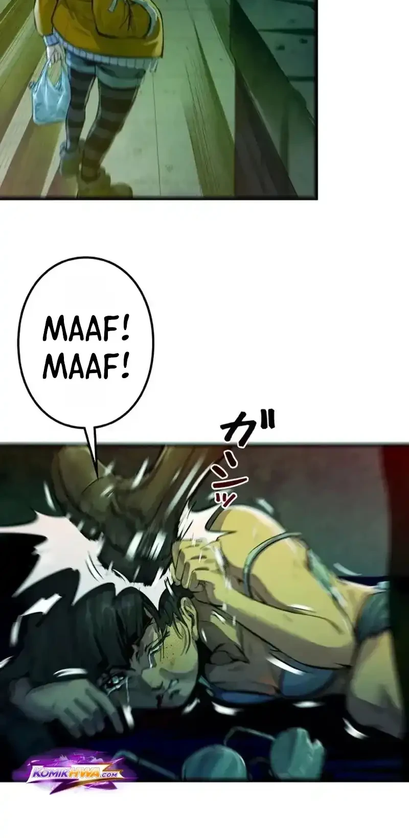 The Strongest Monster Killer Dad in History Chapter 1 - halaman 54