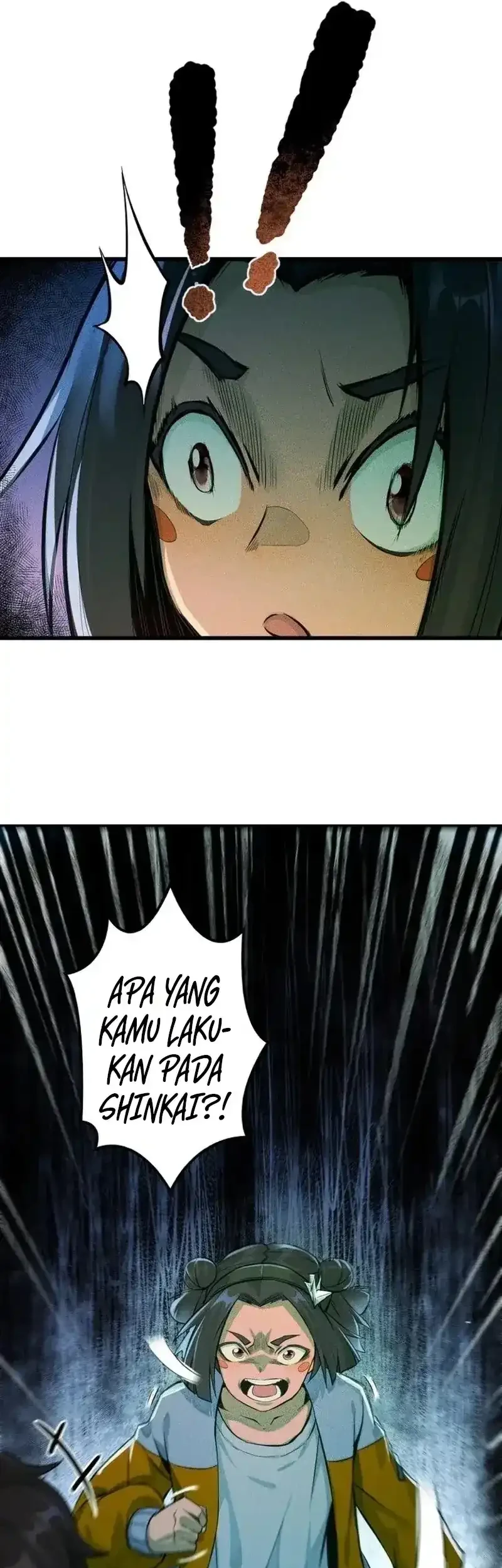The Strongest Monster Killer Dad in History Chapter 1 - halaman 55