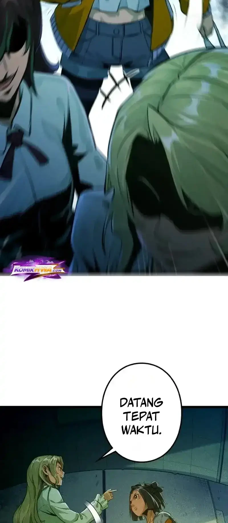 The Strongest Monster Killer Dad in History Chapter 1 - halaman 56