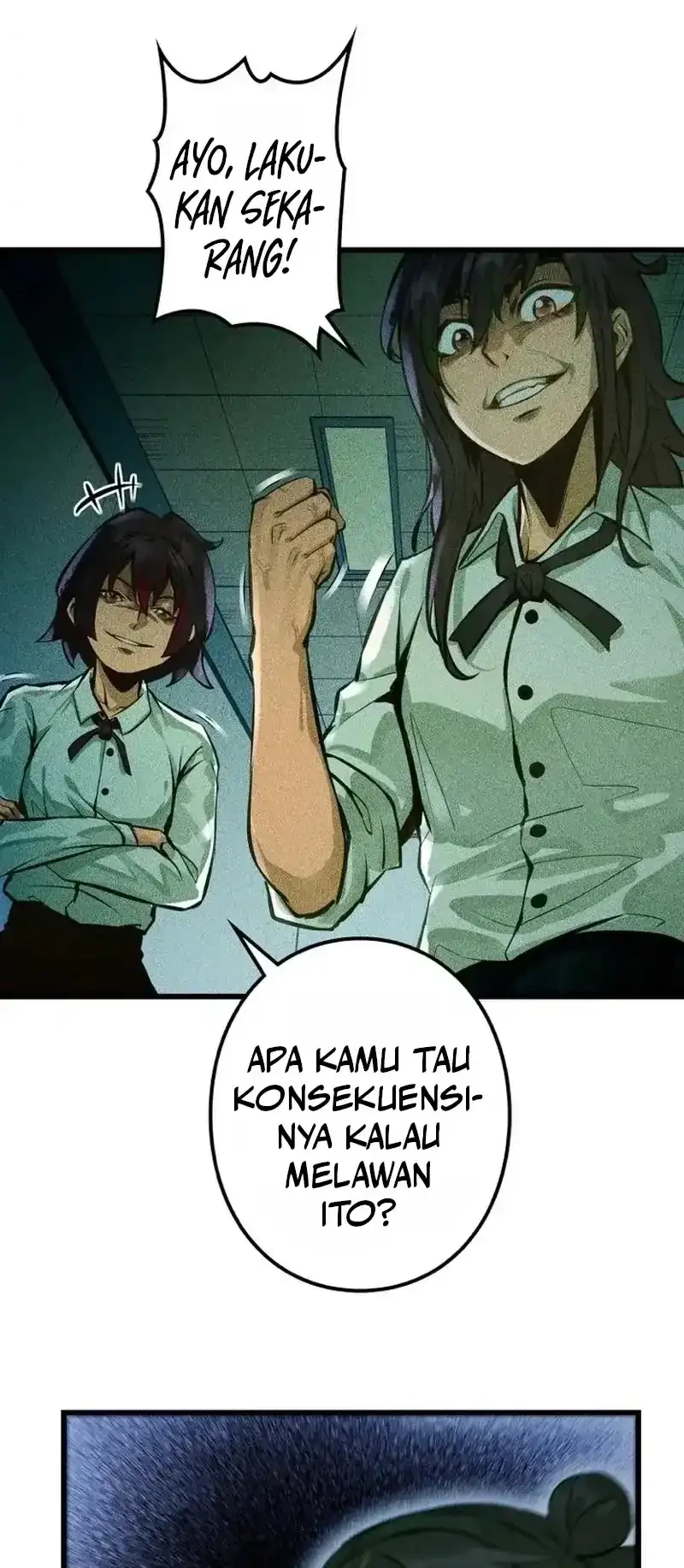The Strongest Monster Killer Dad in History Chapter 1 - halaman 58