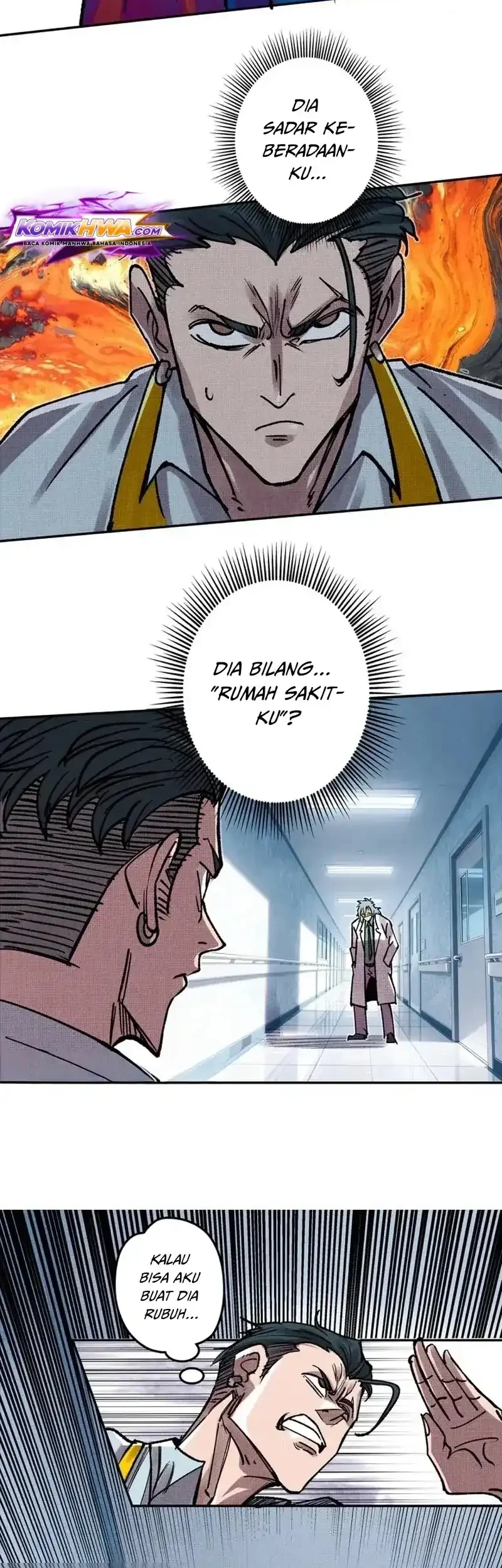 The Strongest Monster Killer Dad in History Chapter 10 - halaman 10