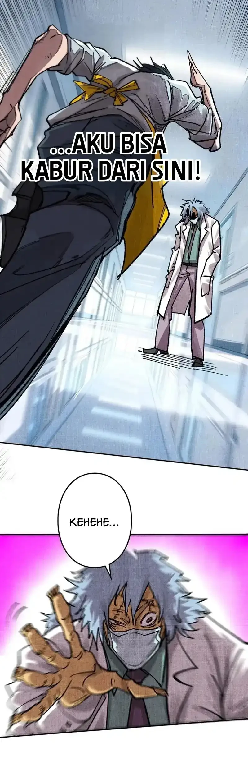 The Strongest Monster Killer Dad in History Chapter 10 - halaman 11
