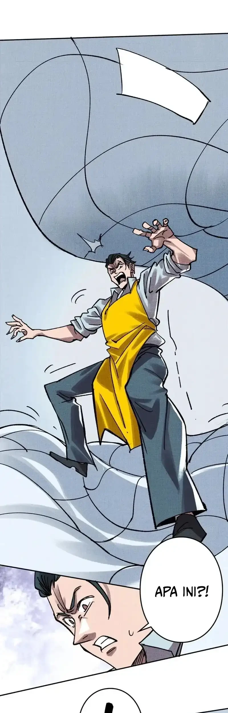 The Strongest Monster Killer Dad in History Chapter 10 - halaman 12