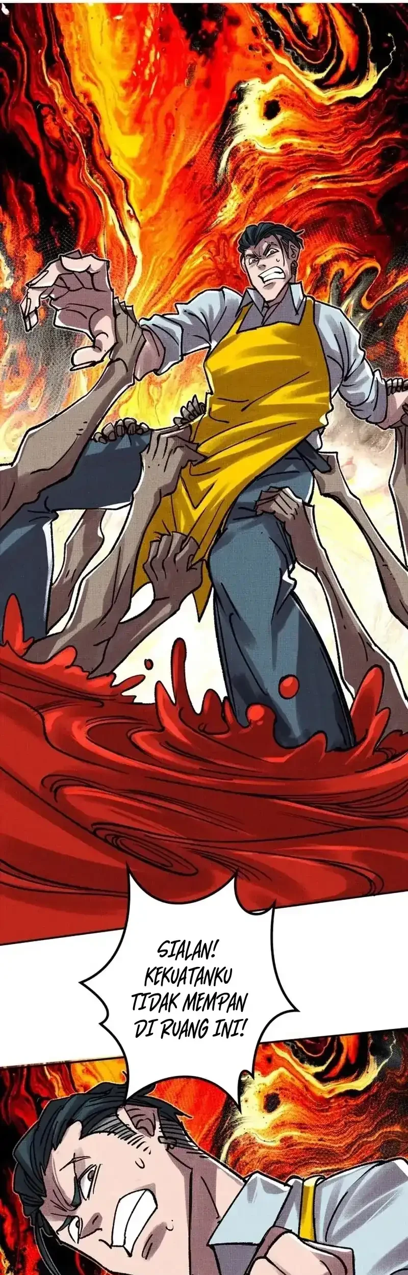 The Strongest Monster Killer Dad in History Chapter 10 - halaman 14