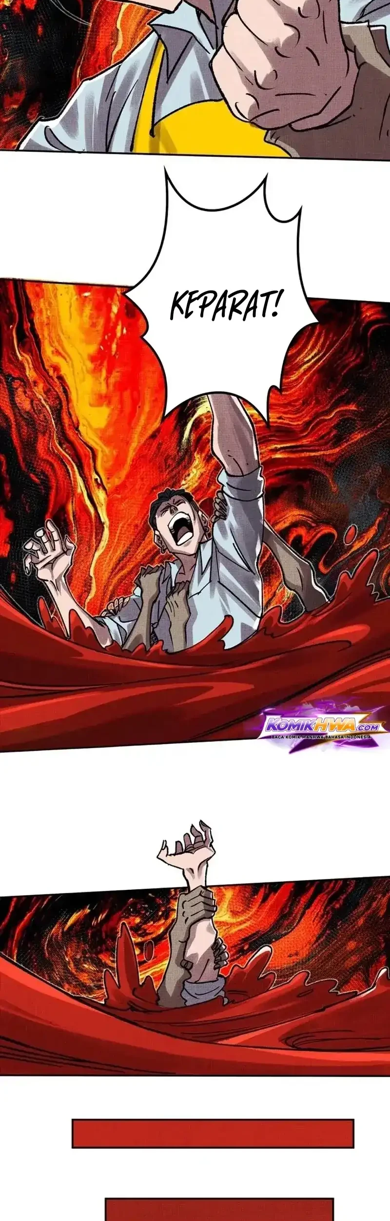 The Strongest Monster Killer Dad in History Chapter 10 - halaman 15