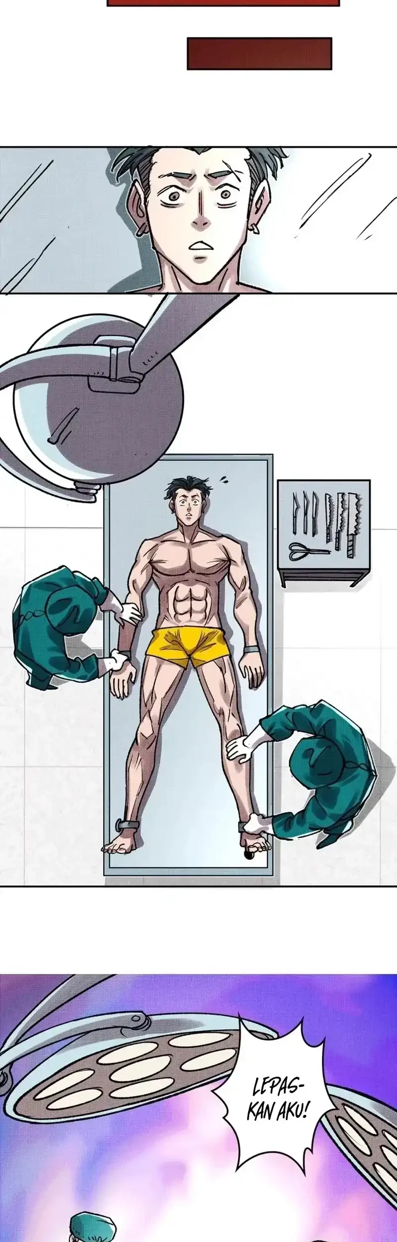 The Strongest Monster Killer Dad in History Chapter 10 - halaman 16