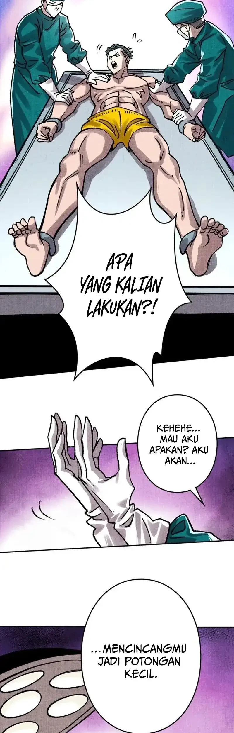 The Strongest Monster Killer Dad in History Chapter 10 - halaman 17