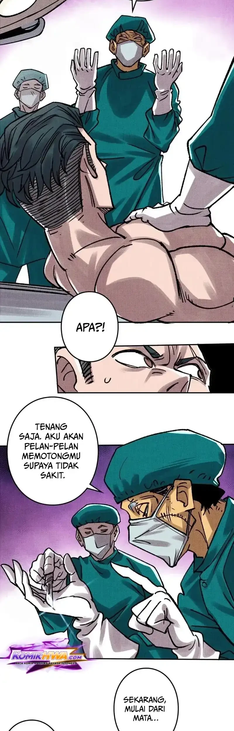 The Strongest Monster Killer Dad in History Chapter 10 - halaman 18