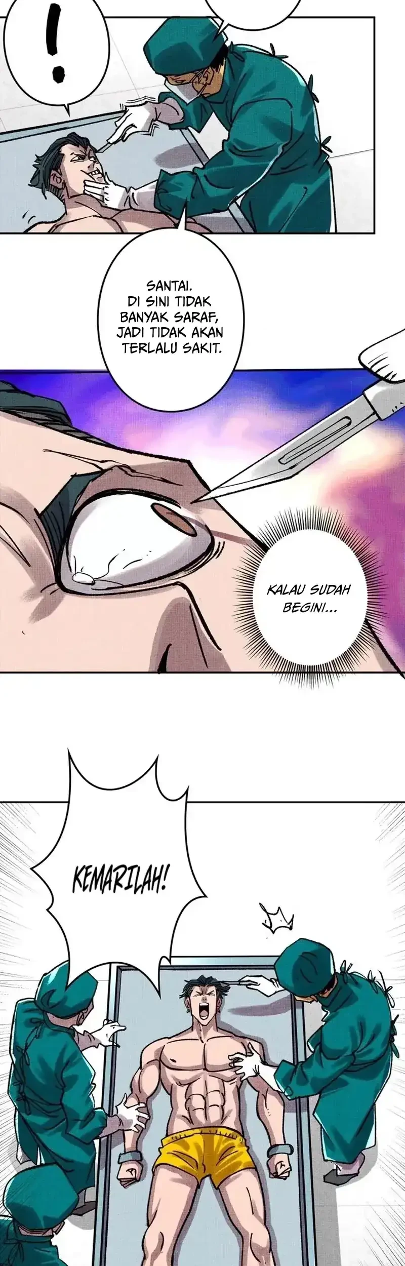 The Strongest Monster Killer Dad in History Chapter 10 - halaman 19