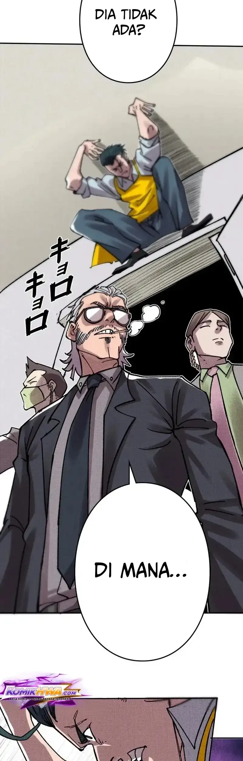 The Strongest Monster Killer Dad in History Chapter 10 - halaman 2