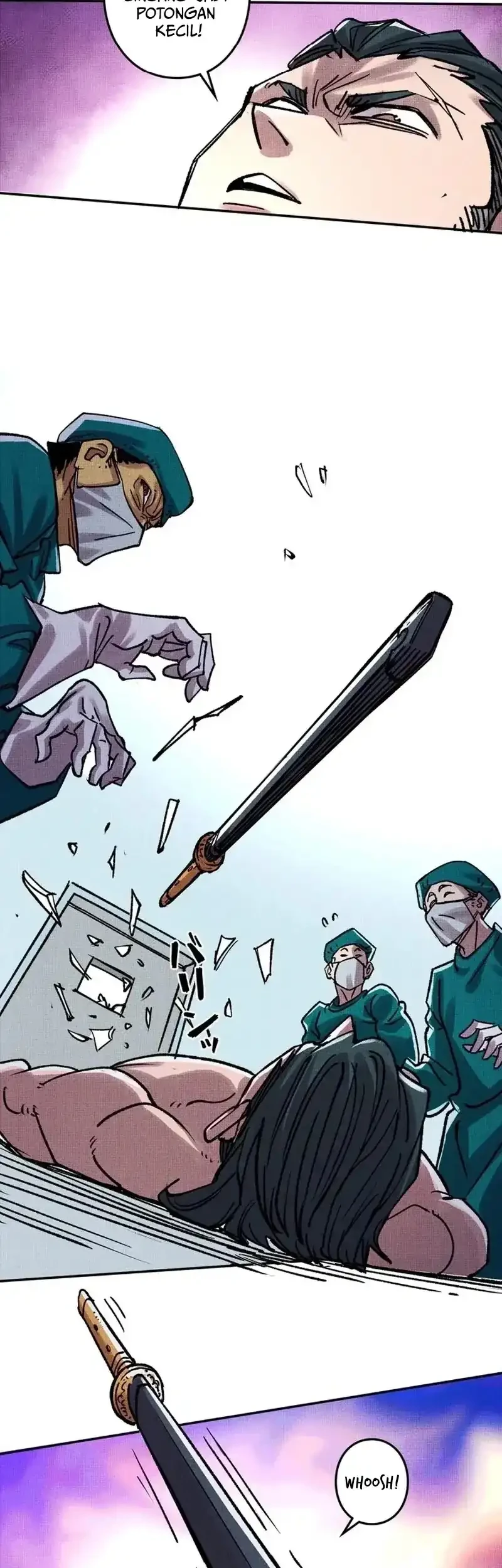 The Strongest Monster Killer Dad in History Chapter 10 - halaman 23