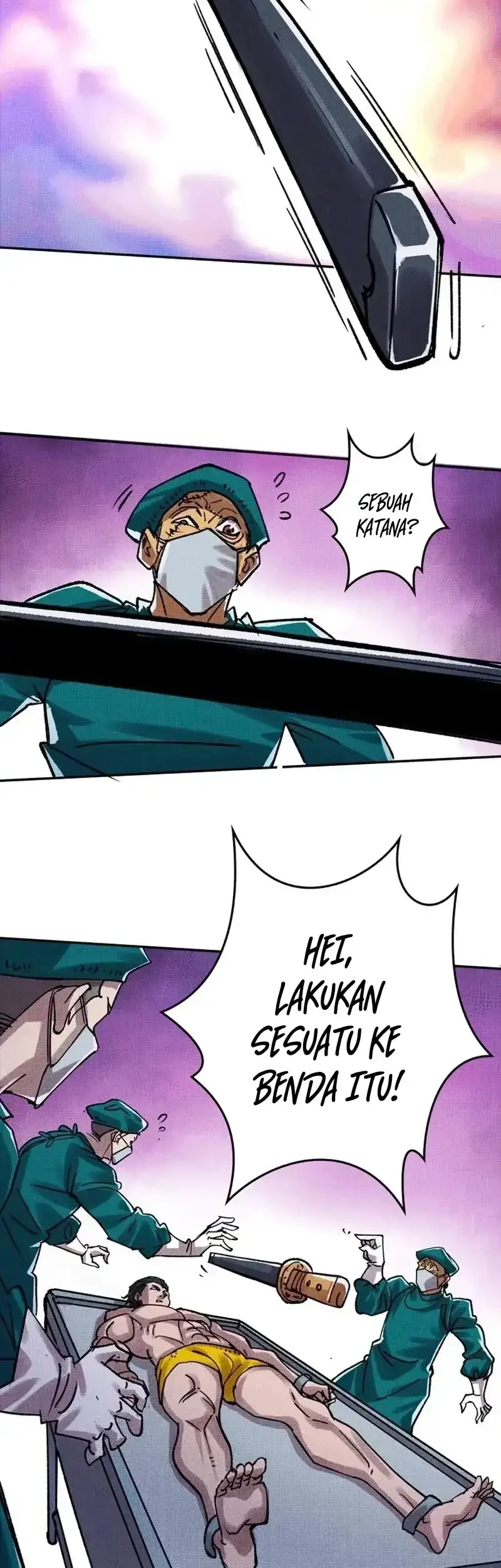 The Strongest Monster Killer Dad in History Chapter 10 - halaman 24