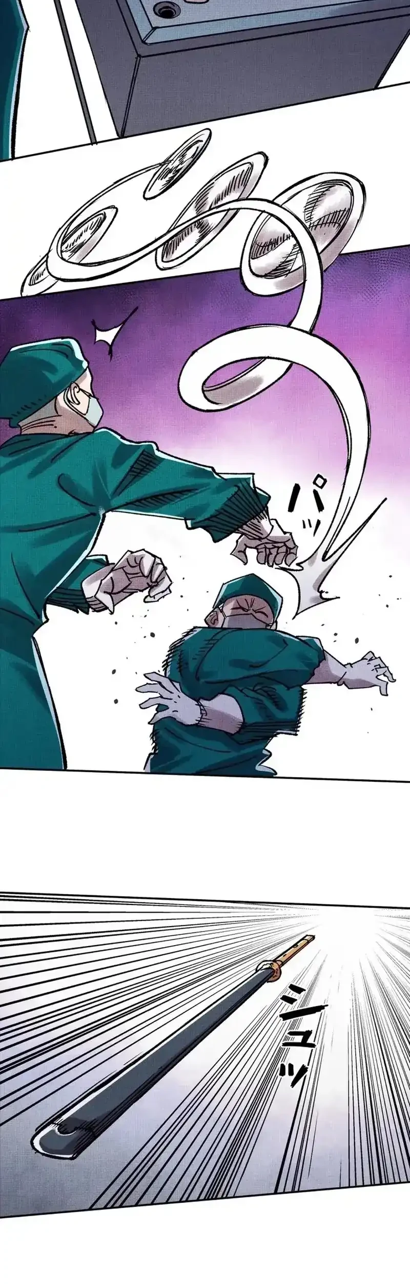 The Strongest Monster Killer Dad in History Chapter 10 - halaman 25
