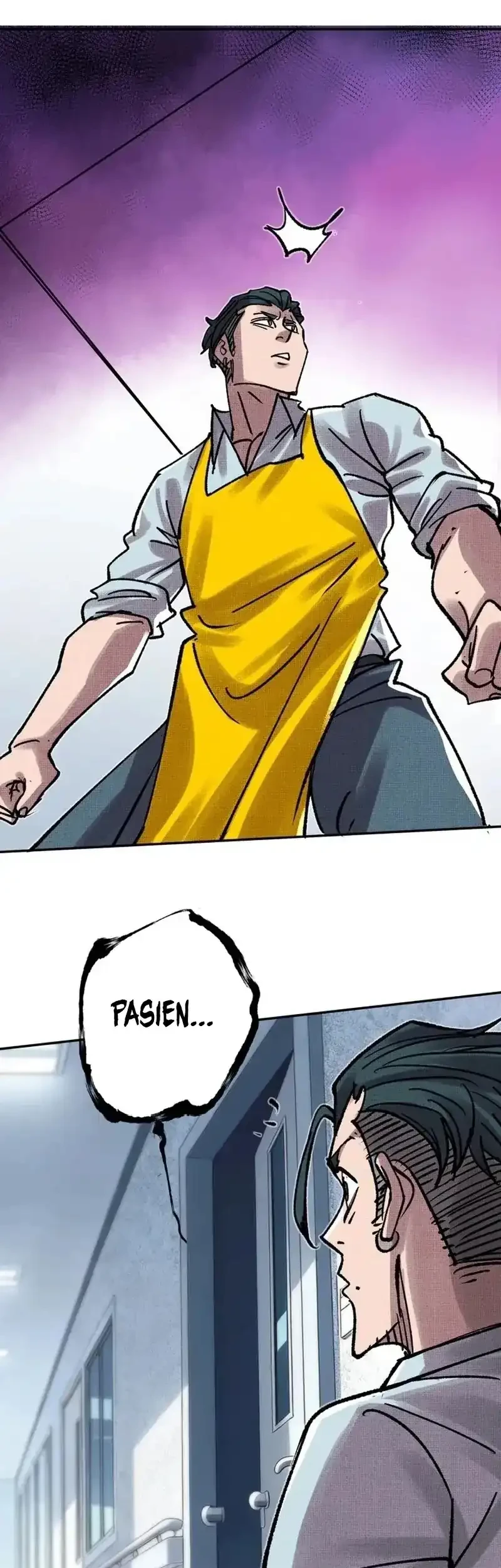 The Strongest Monster Killer Dad in History Chapter 10 - halaman 8
