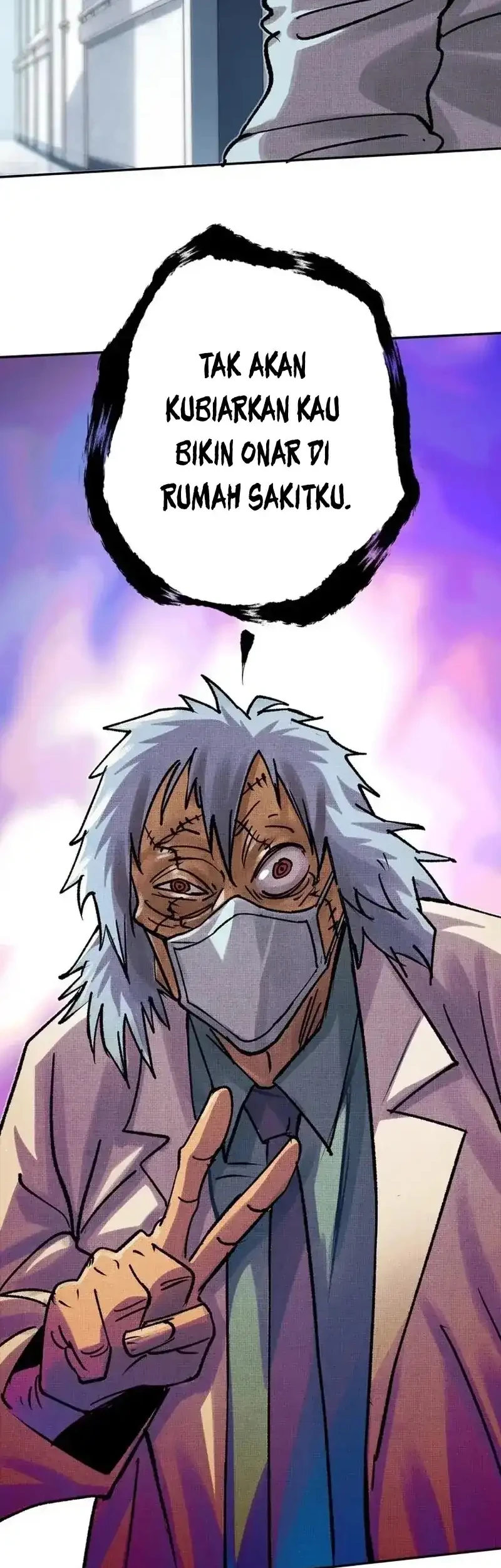 The Strongest Monster Killer Dad in History Chapter 10 - halaman 9