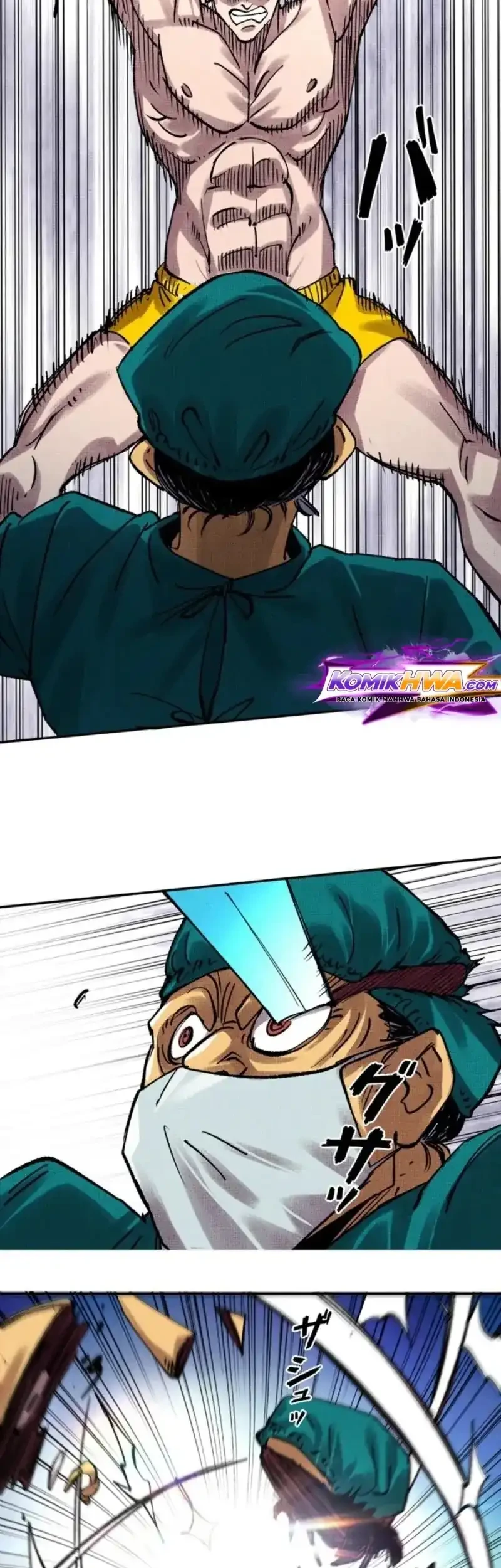 The Strongest Monster Killer Dad in History Chapter 11 - halaman 10