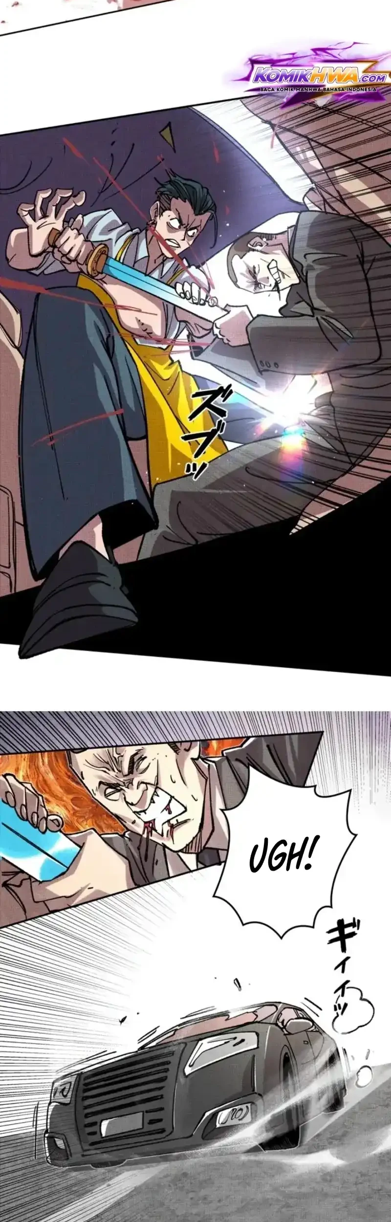 The Strongest Monster Killer Dad in History Chapter 11 - halaman 13