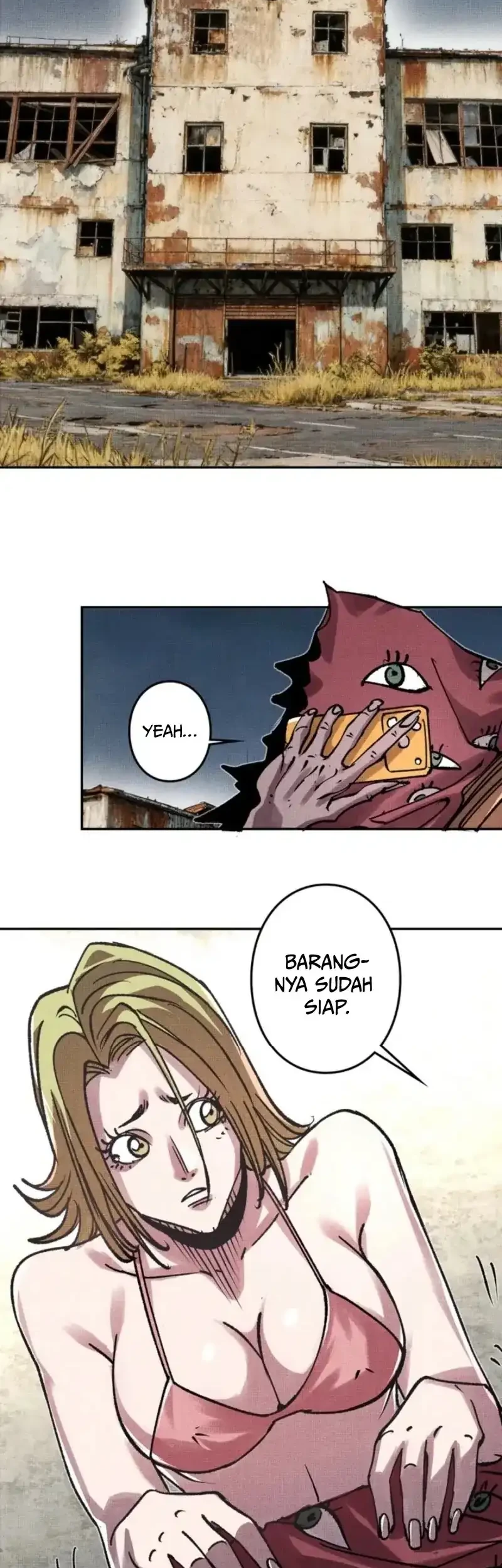 The Strongest Monster Killer Dad in History Chapter 11 - halaman 16
